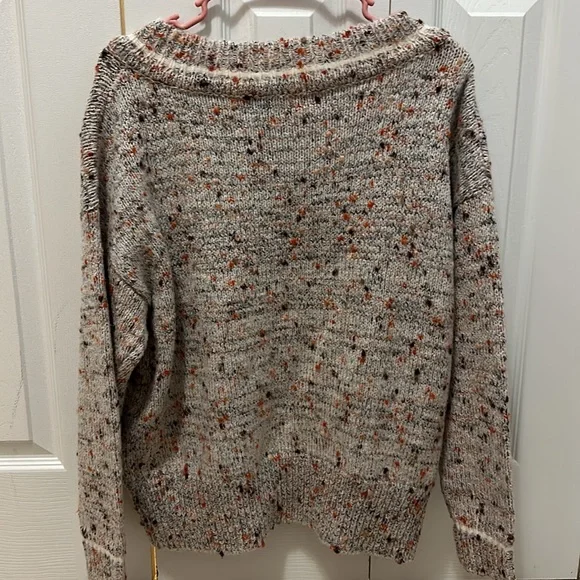 Multicolor/Colorful Sweater - Picture 2 of 4